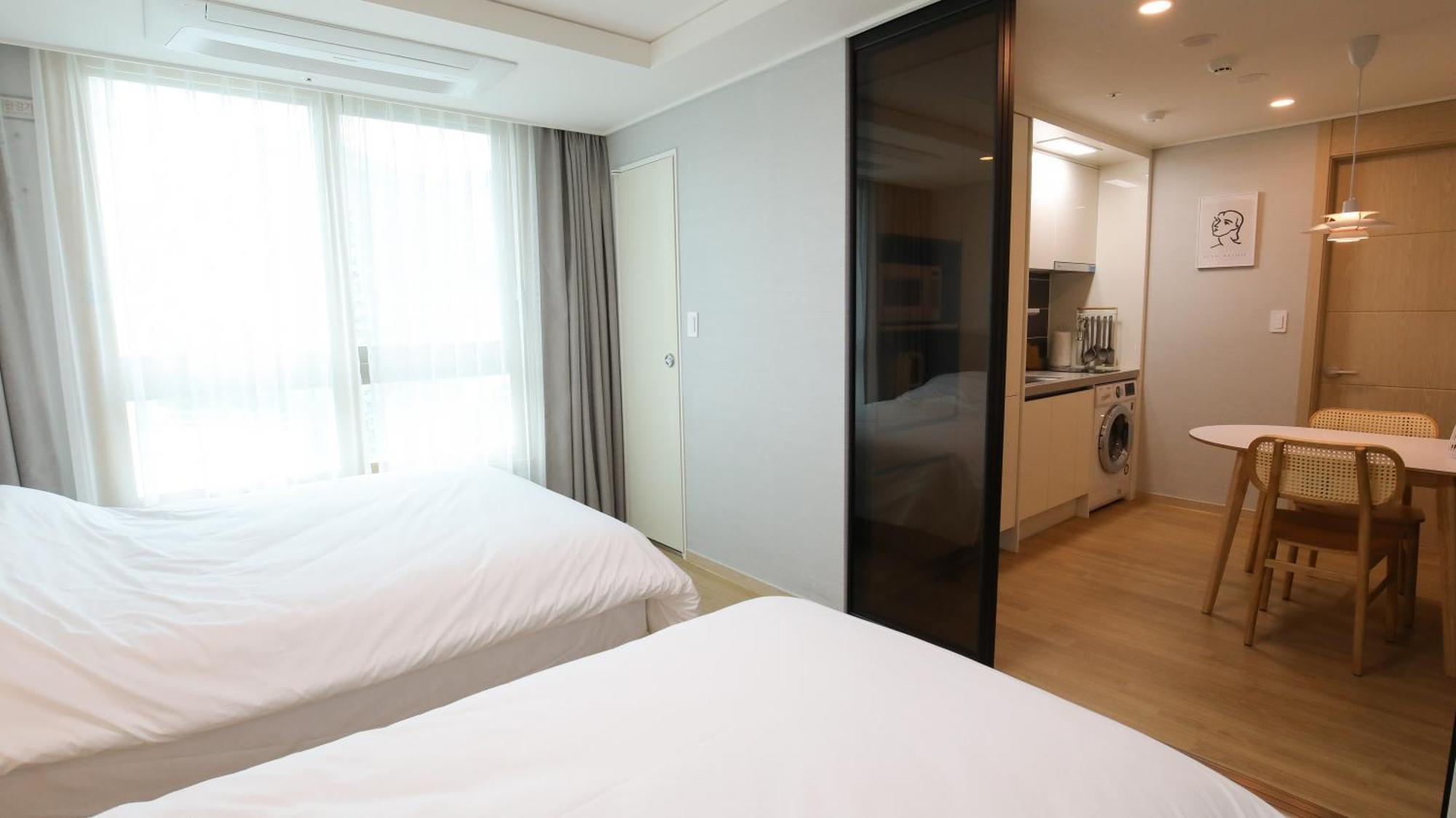 Wecostay Myeongdong Seoul Exteriör bild