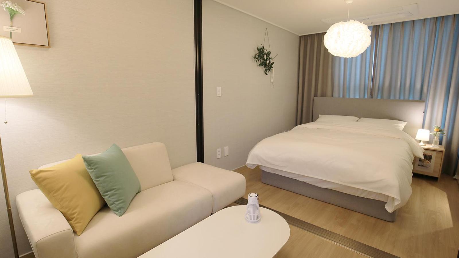 Wecostay Myeongdong Seoul Exteriör bild