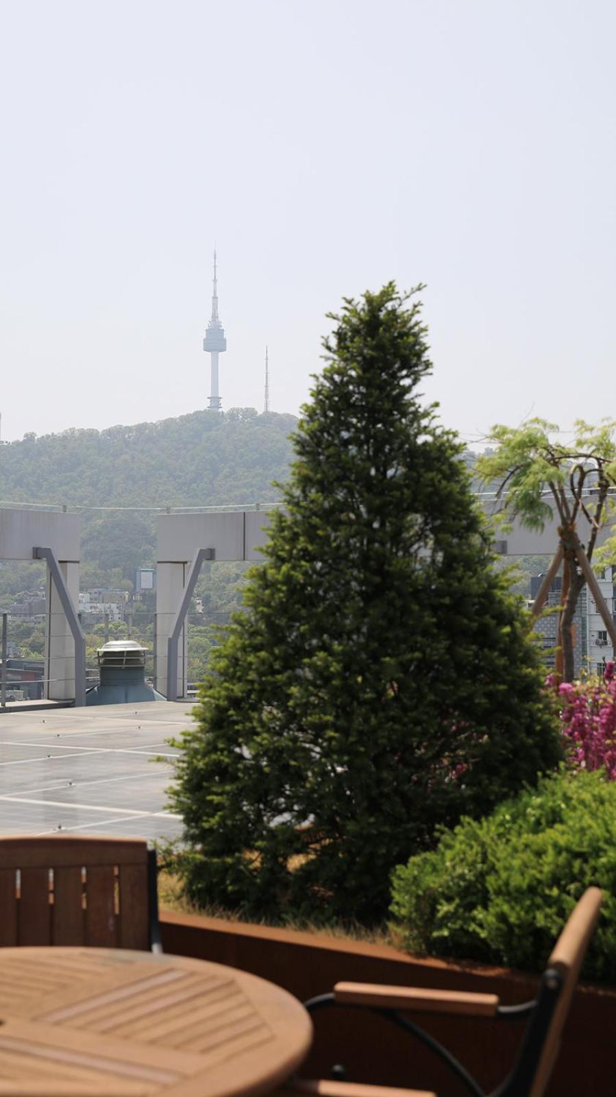Wecostay Myeongdong Seoul Exteriör bild